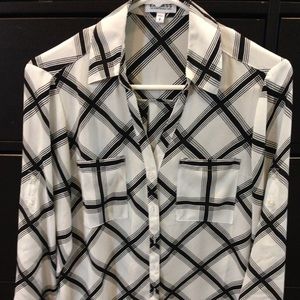 Express portofino blouse